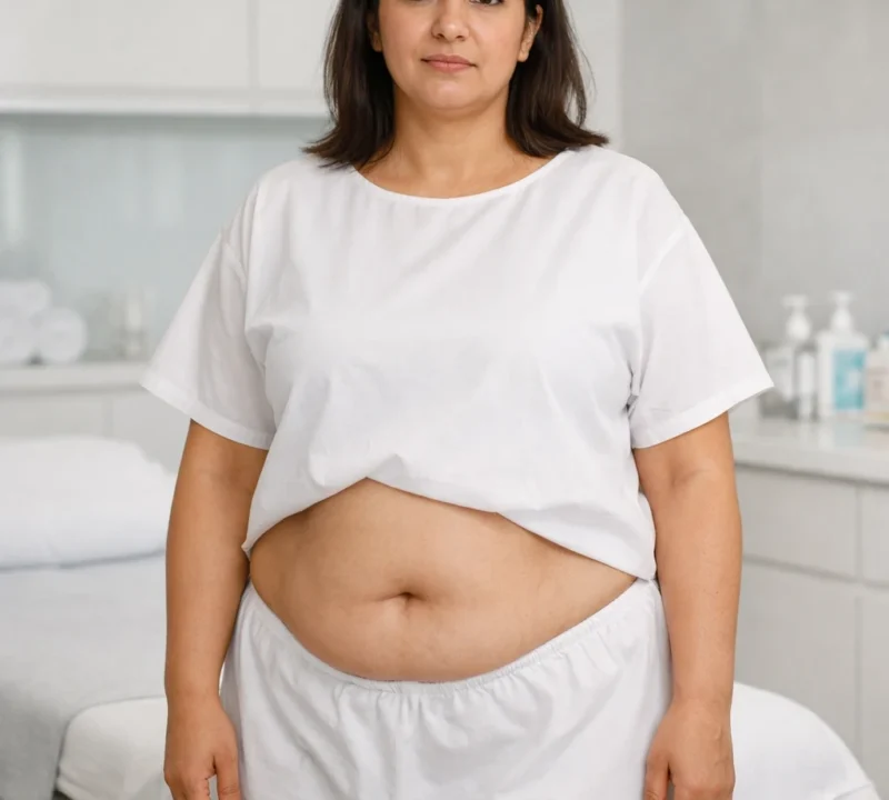 ابدومینوپلاستی