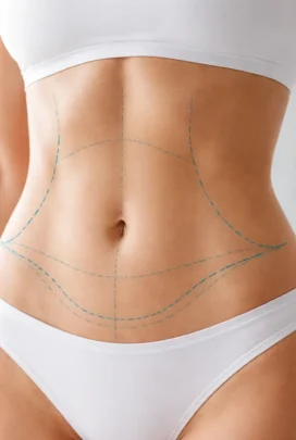 دو نکته مهم قبل از ابدومینوپلاستی