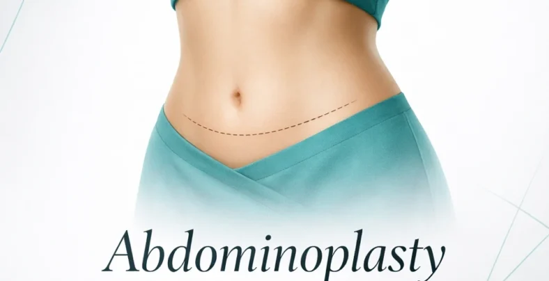 ابدومینوپلاستی