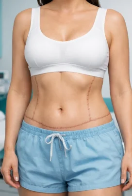 نکات کلیدی بعد از جراحی لیفت بدن: