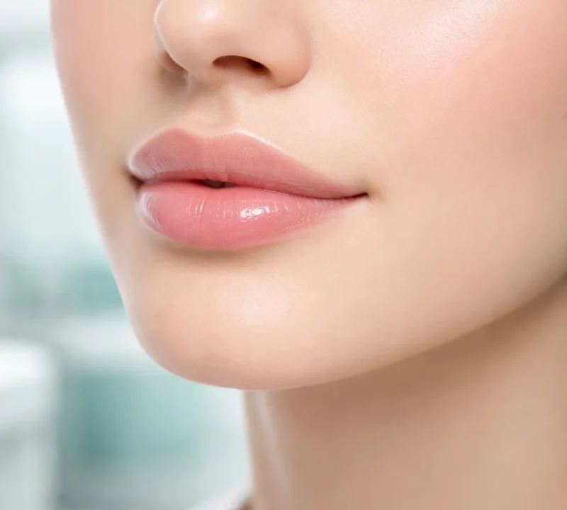 فیلر لب