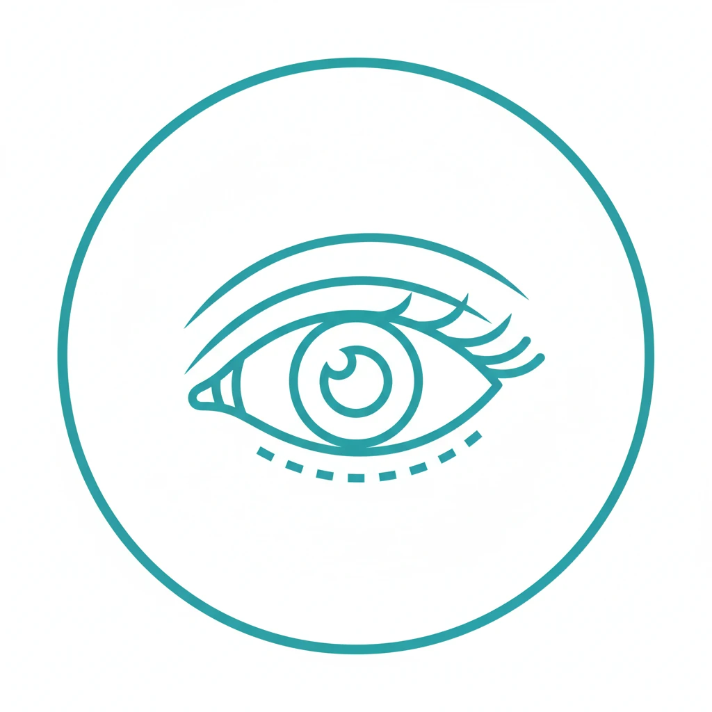 طراحی اختصاصی برای فرم چشم هر فرد