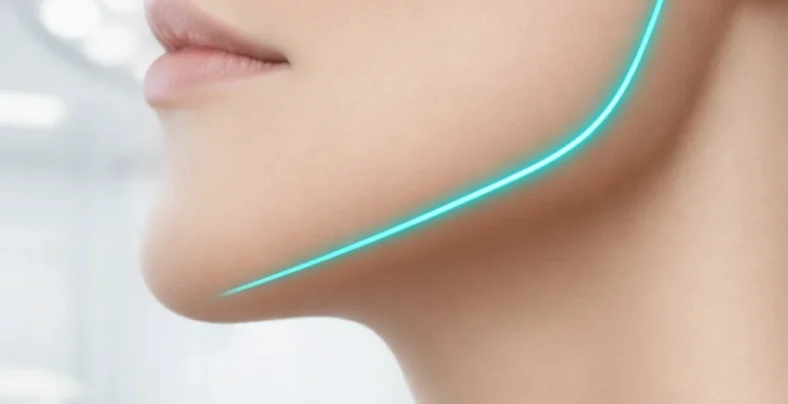 کانتورینگ صورت