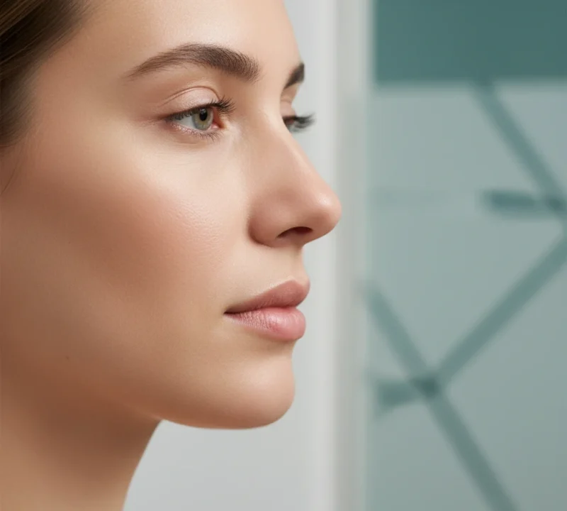 کانتورینگ صورت