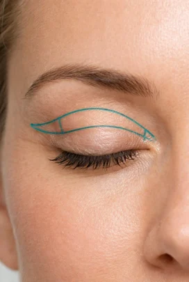  نکات قبل از بلفاروپلاستی