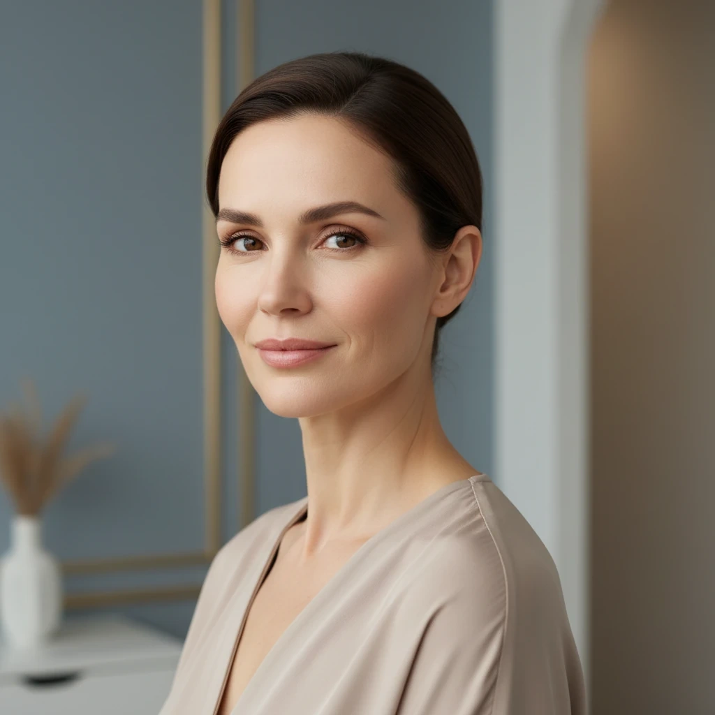 نتیجه نهایی سوپرلیفت صورت و جوانسازی چهره