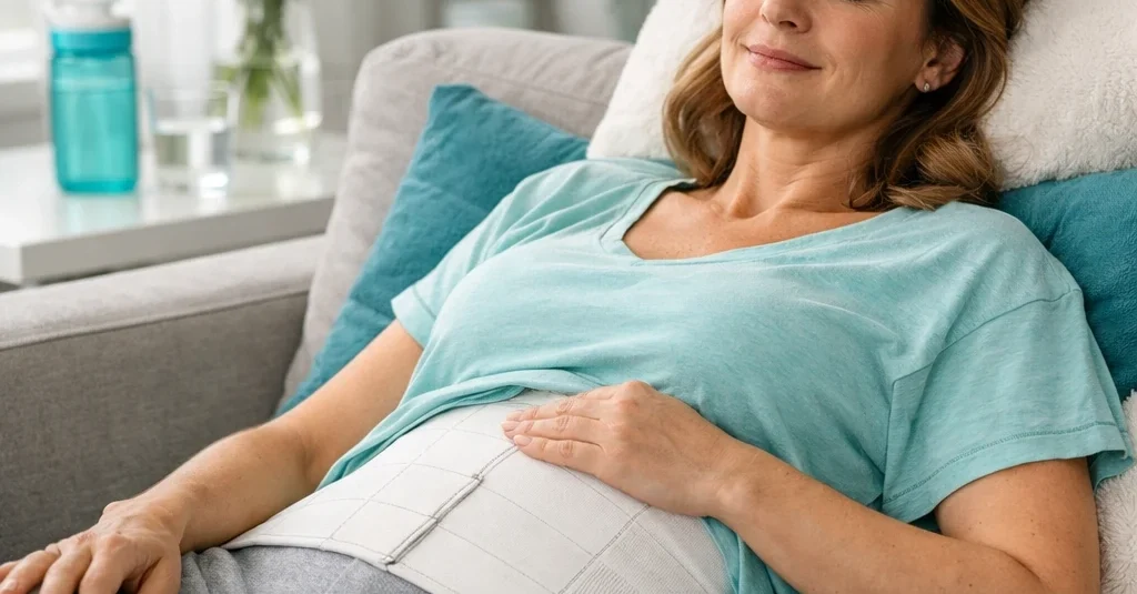 مراقبت بعد از لیپوماتیک شکم و پهلو | 7 نکته طلایی برای نتیجه عالی