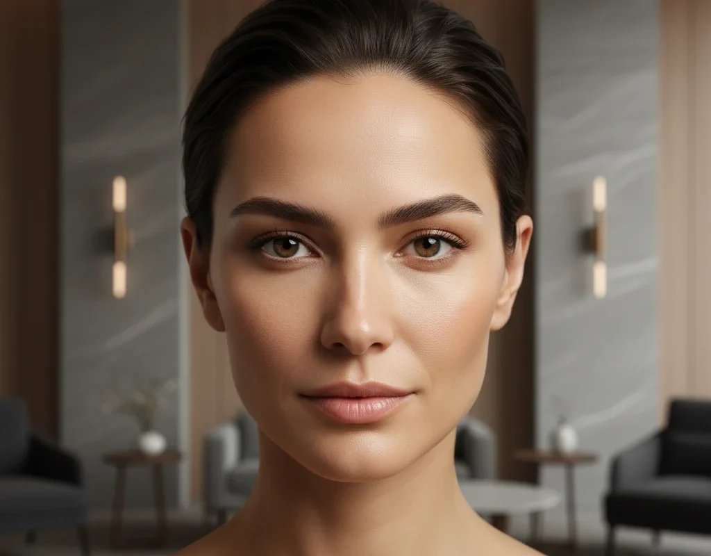 لیفت پیشانی در Tehranvip Surgery | جوانسازی ظریف با حفظ هویت چهره