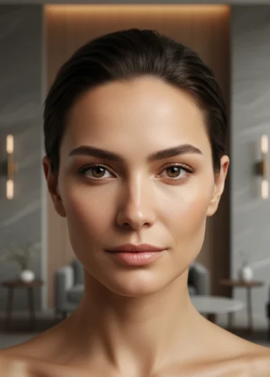 لیفت پیشانی برای رفع افتادگی و جوانسازی قسمت بالایی صورت