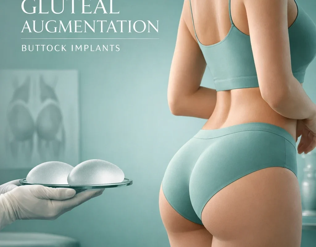 پروتز باسن؛ تندیس‌گری هوشمند فرم گلوتئال در کلینیک Tehran VIP