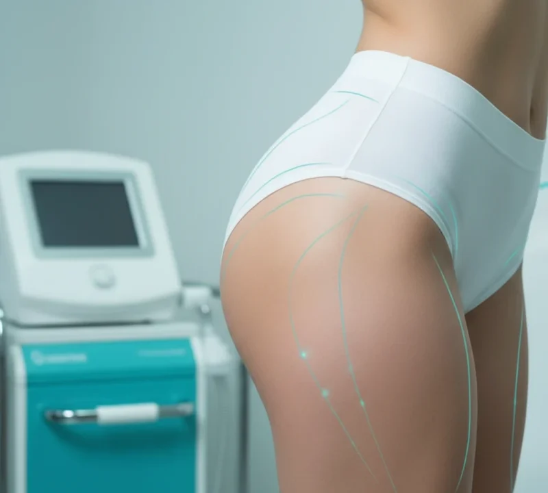 فیلر باسن و هیپ دیپ