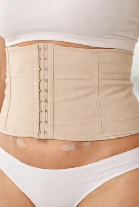 نکات مهم بعد از لیپو شکم و پهلو