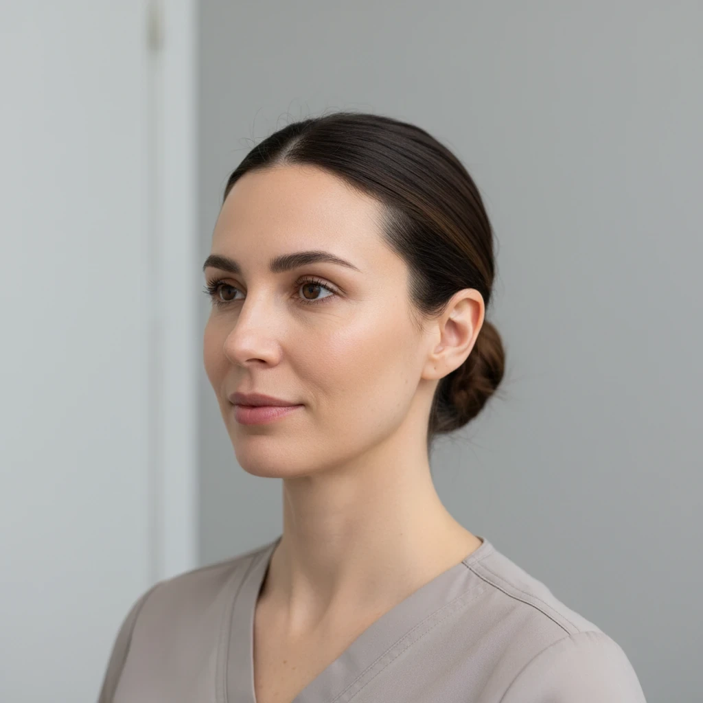 نتیجه لیفت صورت با نخ و بازگشت سفتی پوست پس از درمان