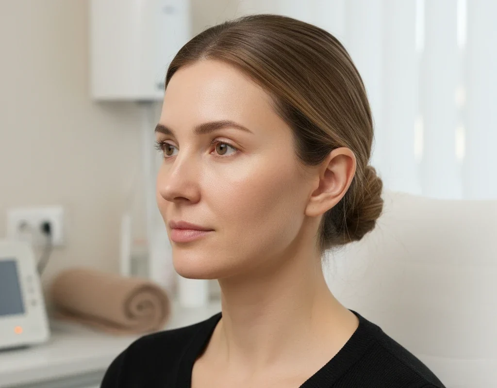 فیلر شقیقه؛ جوانسازی ظریف و طبیعی بدون جراحی