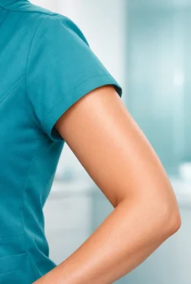 نکات بعد از لیپو بازو