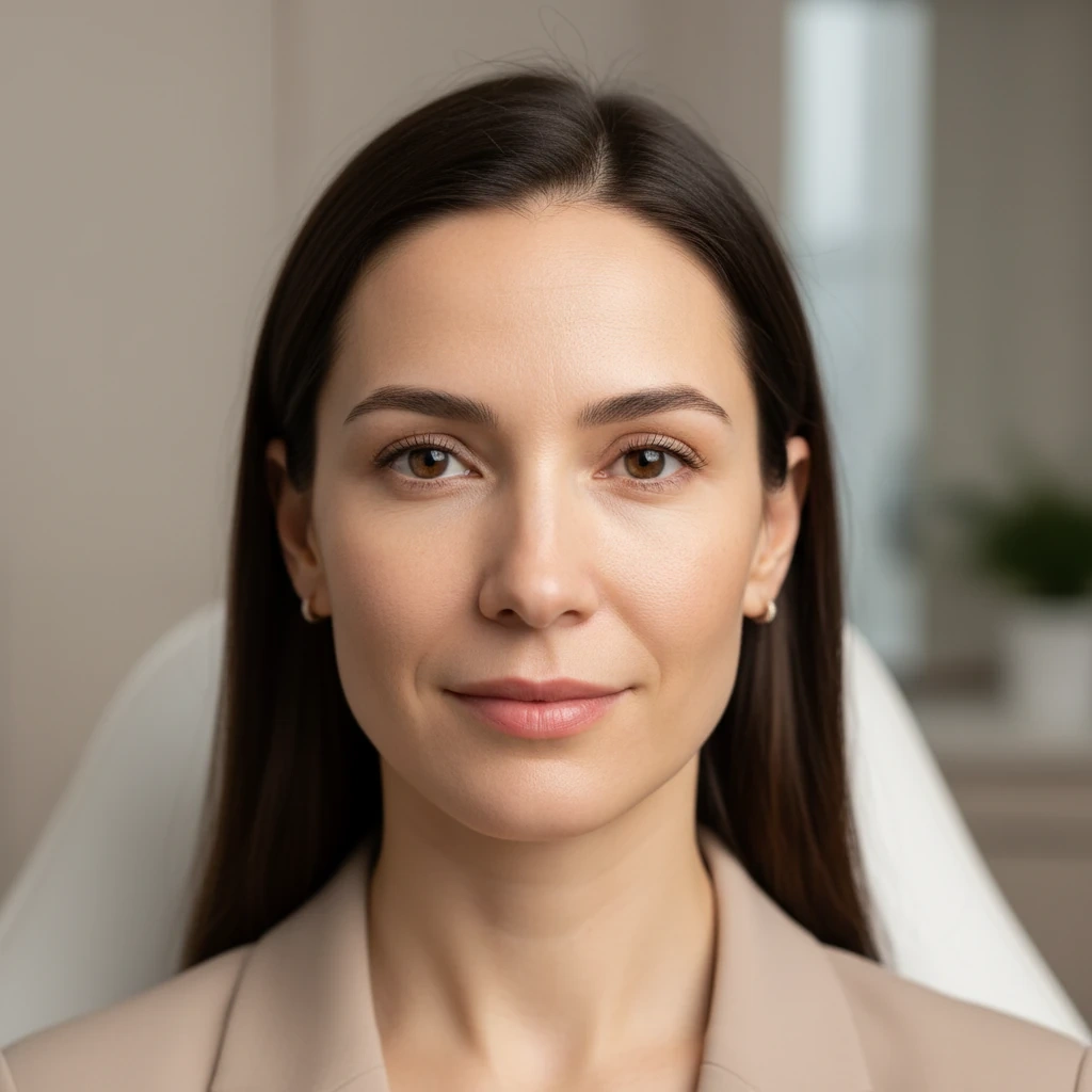 نتیجه نهایی تزریق چربی به صورت و جوانسازی چهره