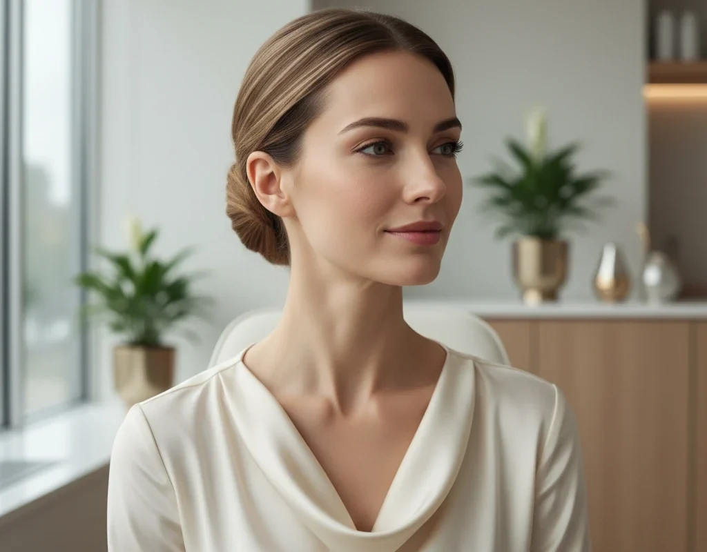 لیپو غبغب؛ راه‌حل سریع و مؤثر برای زاویه‌سازی فک و جوان‌سازی صورت