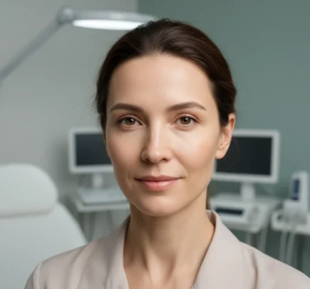 تزریق بوتاکس صورت با نتیجه طبیعی و بدون تغییر حالت چهره