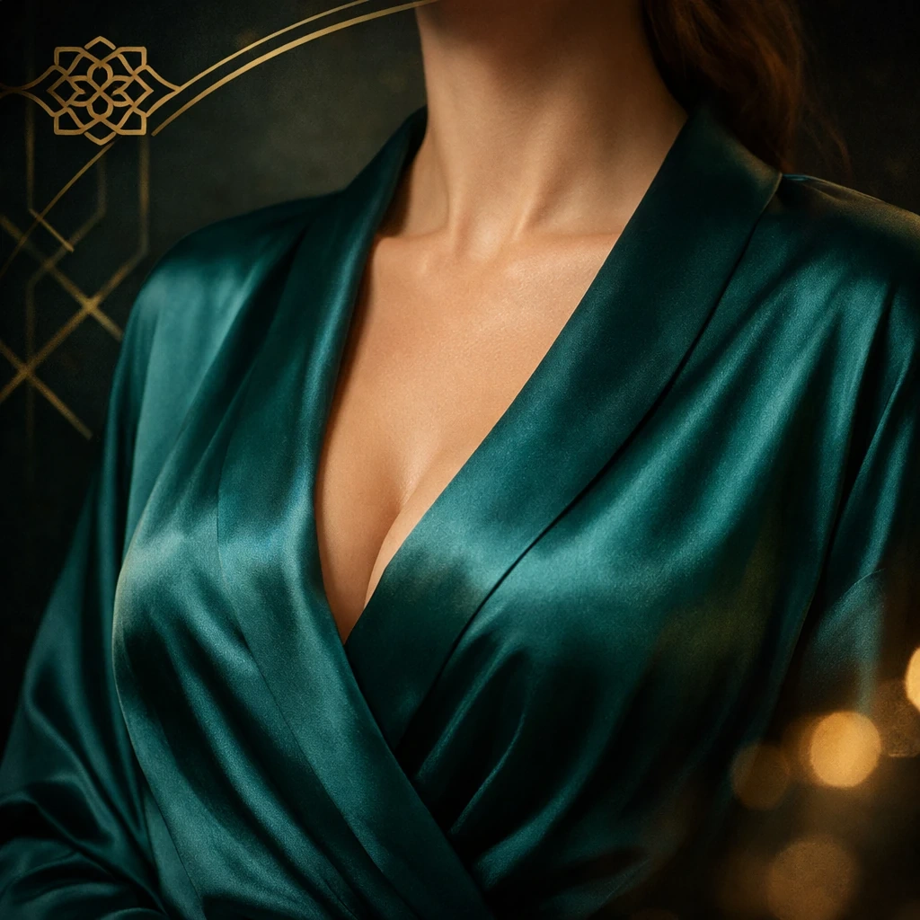 فرم طبیعی و متعادل سینه پس از فیلر غیرجراحی