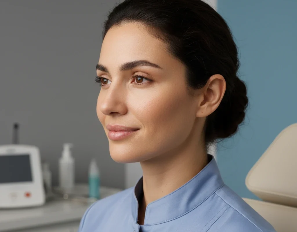 جراحی بینی (رینوپلاستی) | تجربه‌ای ظریف و ماندگار در Tehranvip Surgery