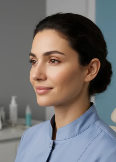 رینوپلاستی برای اصلاح فرم بینی و زیبایی چهره