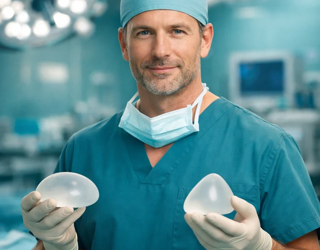 پروتز سینه | جراحی زیبایی با رویکردی ظریف، لوکس و ماندگار