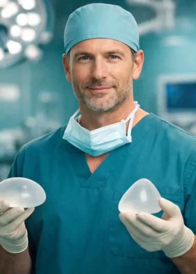 انتخاب نوع پروتز سینه در مشاوره تخصصی جراحی زیبایی