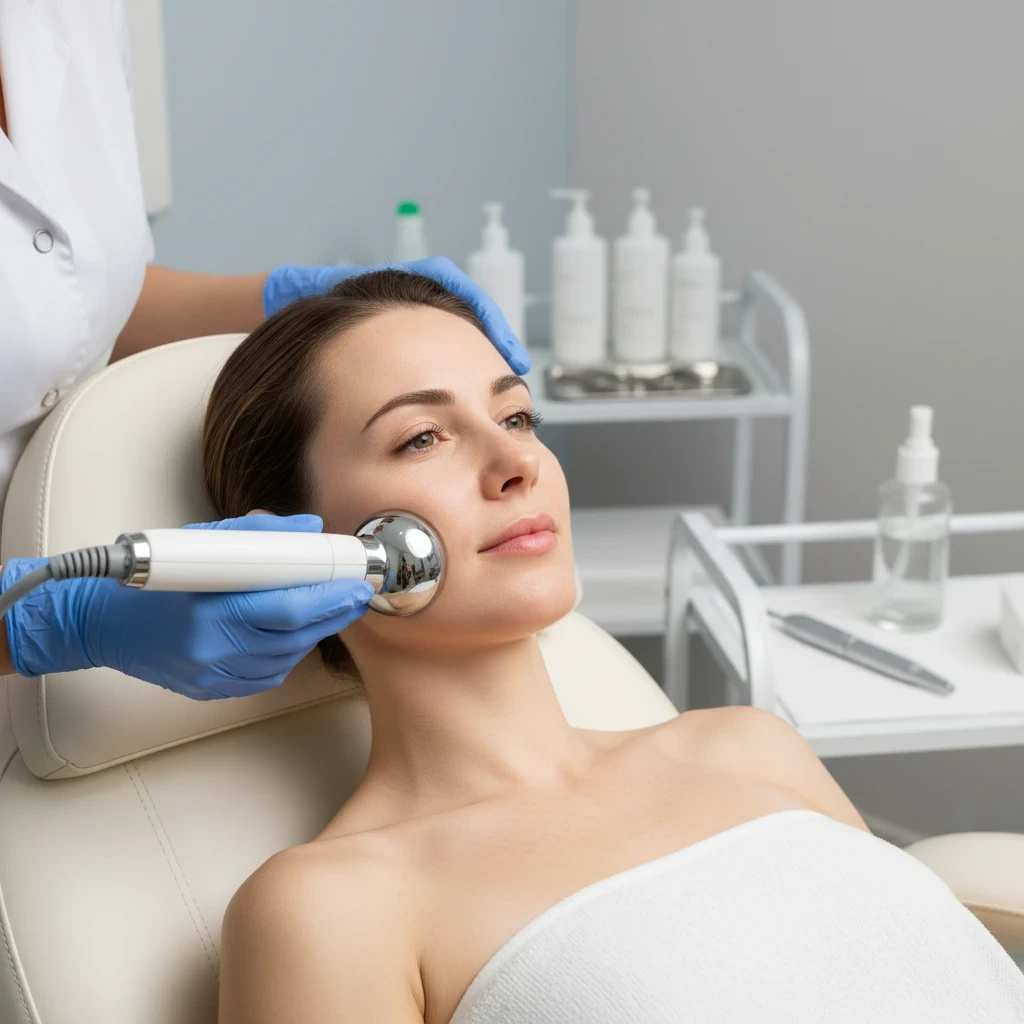 مراحل انجام جوانسازی پوست به صورت غیرجراحی