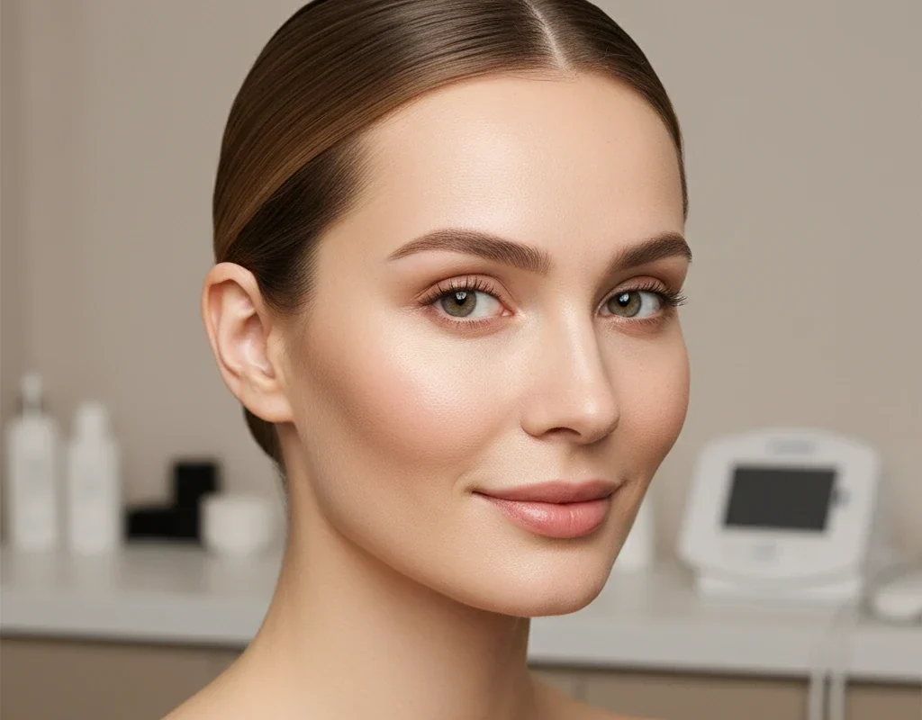 فیلر گونه؛ نتیجه‌ای طبیعی برای برجسته‌سازی و جوان‌سازی چهره