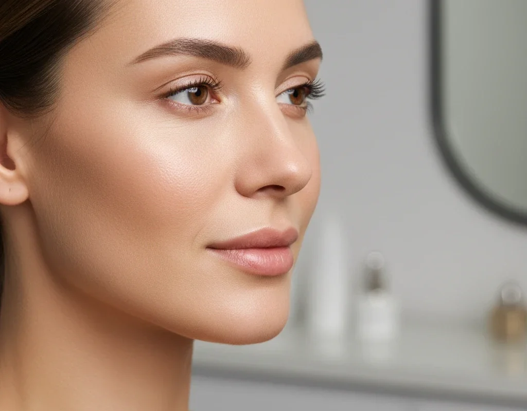 فیلر چانه؛ اصلاح فرم صورت با نتیجه‌ای طبیعی و متعادل