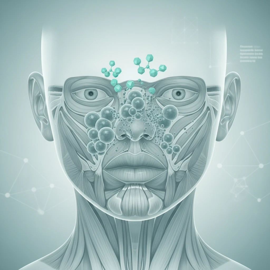 مکانیزم عملکرد هیالورونیداز در تجزیه فیلر هیالورونیک اسید | کلینیک TehranVIP