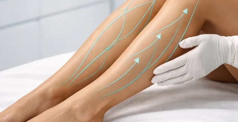 فیلر ساق پا