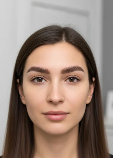 کاشت ابرو طبیعی برای پرپشت شدن و اصلاح فرم ابرو