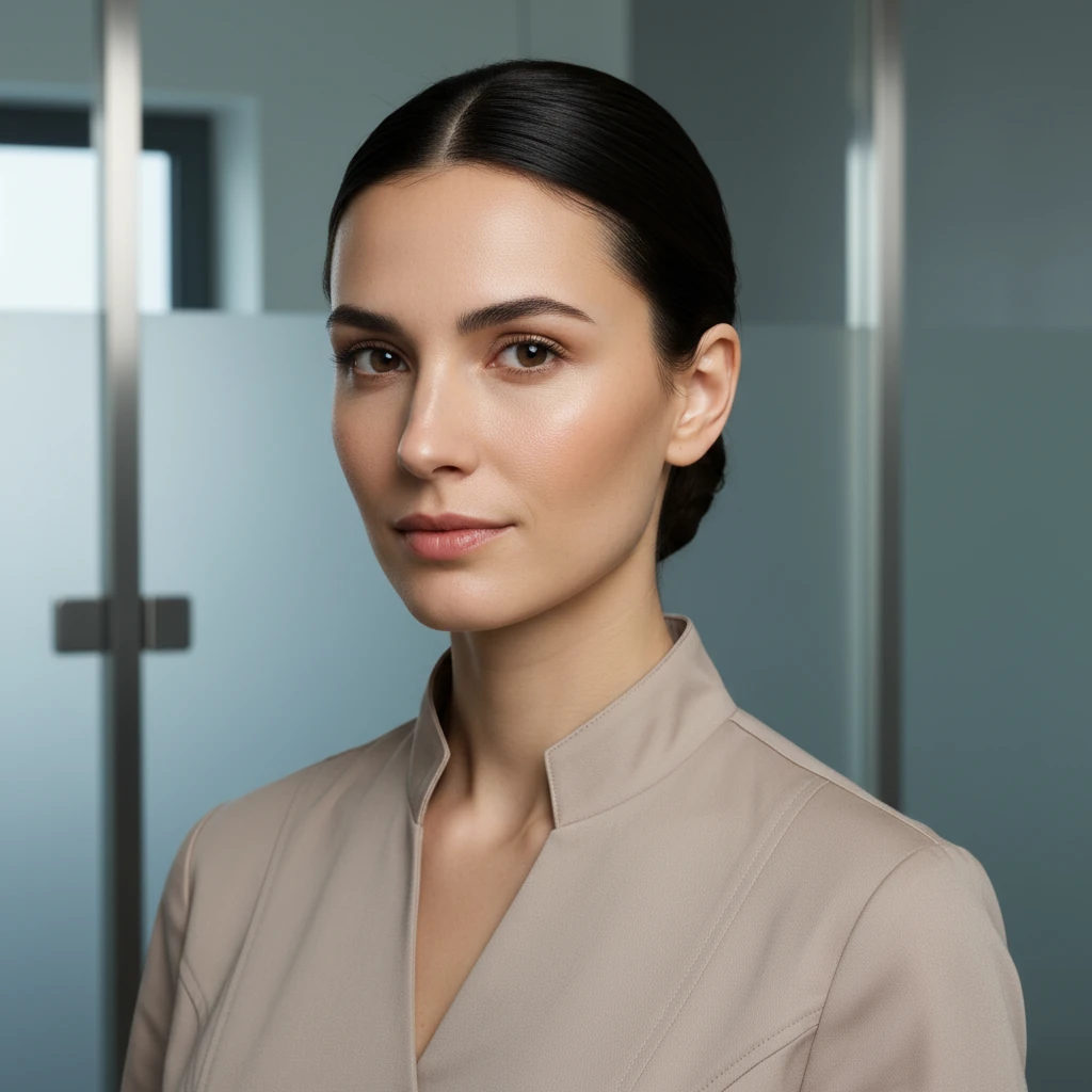 نتیجه نهایی رینوپلاستی و اصلاح فرم بینی