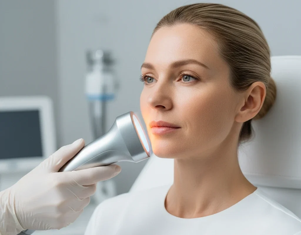 جوانسازی پوست با دستگاه؛ روشی مدرن برای بازگرداندن طراوت و سفتی پوست