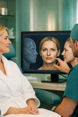 پیش از انجام لیفت