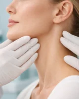ارزیابی تخصصی گردن و خط فک پیش از لیفت صورت با رویکرد پزشکی در Tehran VIP Surgery