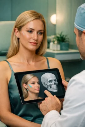 پس از انجام لیفت