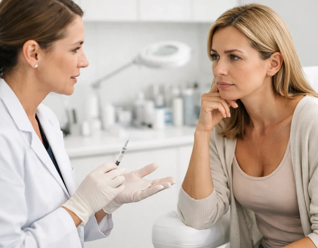 عوارض فیلر بادی؛ از واکنش‌های طبیعی تا خطرات تزریق غیر اصولی