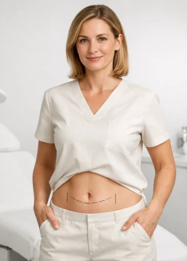 کاندید نامناسب لیپوماتیک و بررسی شرایط پزشکی قبل از عمل