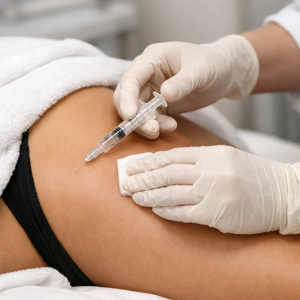 تزریق اصولی فیلر بادی در محیط استریل برای کاهش عوارض