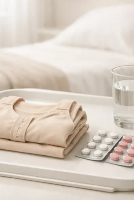 مراقبت‌های پس از جراحی