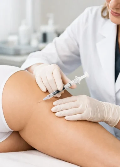 تزریق فیلر بادی در کلینیک و بررسی ماندگاری فیلر بادی