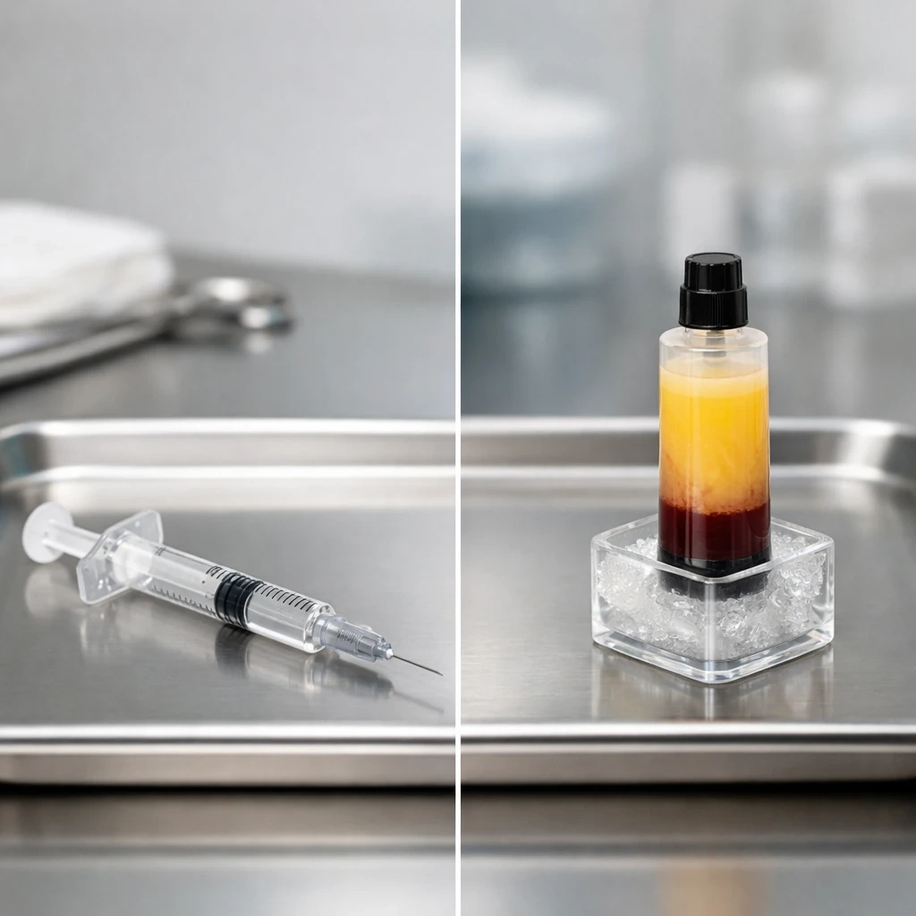 مقایسه فیلر بادی با تزریق چربی از نظر روش و کاربرد